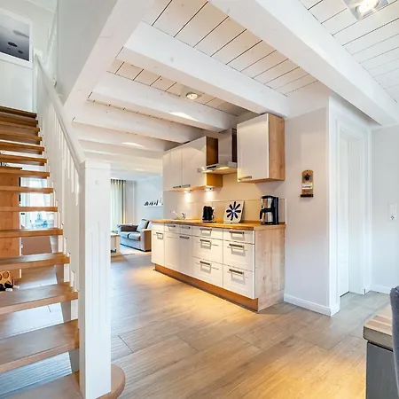 Haus Am Siel 01 Дом отдыха