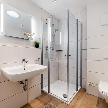 Дом отдыха Haus Am Siel 01 *