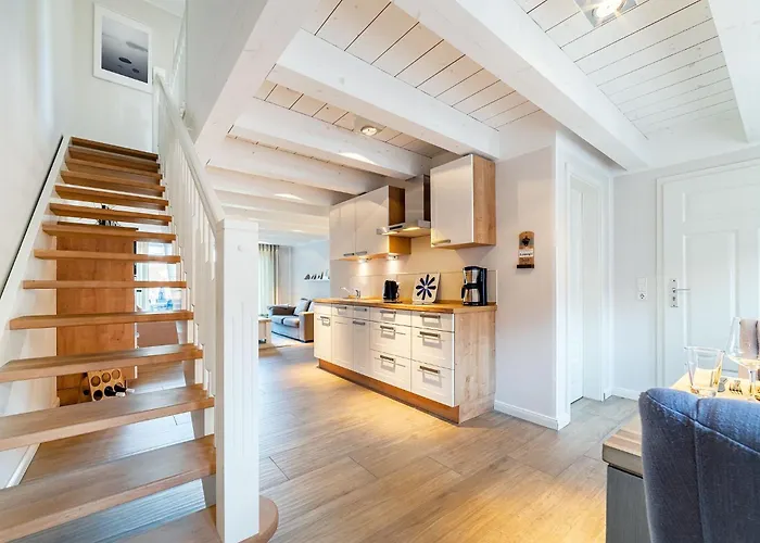 Haus Am Siel 01 Dom wakacyjny