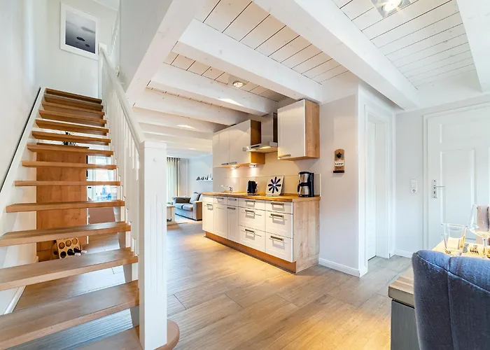 Dom wakacyjny Haus Am Siel 01 *