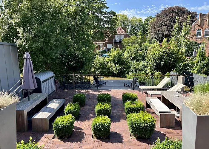 Dom wakacyjny Haus Am Siel 01 Greetsiel