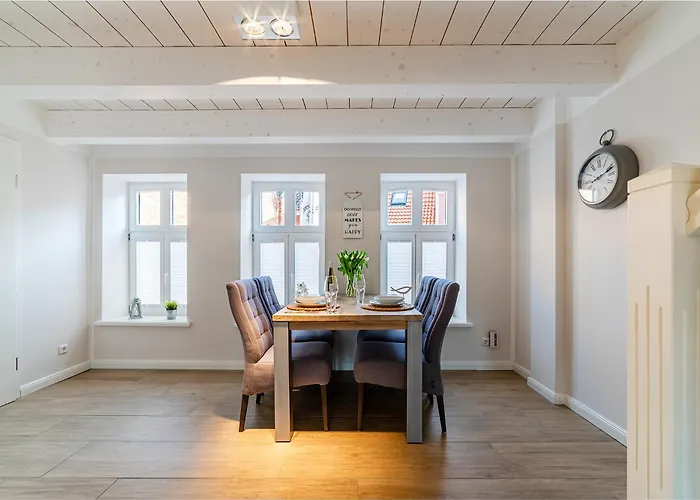 Haus Am Siel 01 * Greetsiel