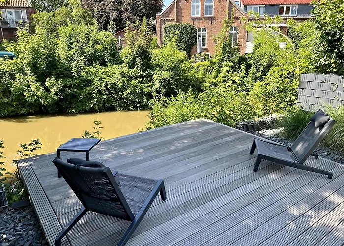 Haus Am Siel 01 Dom wakacyjny