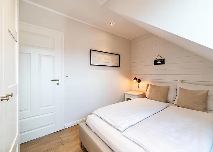 Dom wakacyjny Haus Am Siel 01 Greetsiel