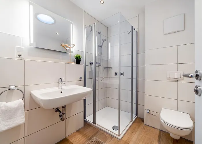 Dom wakacyjny Haus Am Siel 01