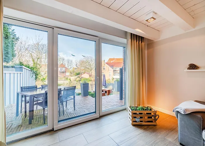 Dom wakacyjny Haus Am Siel 01 *