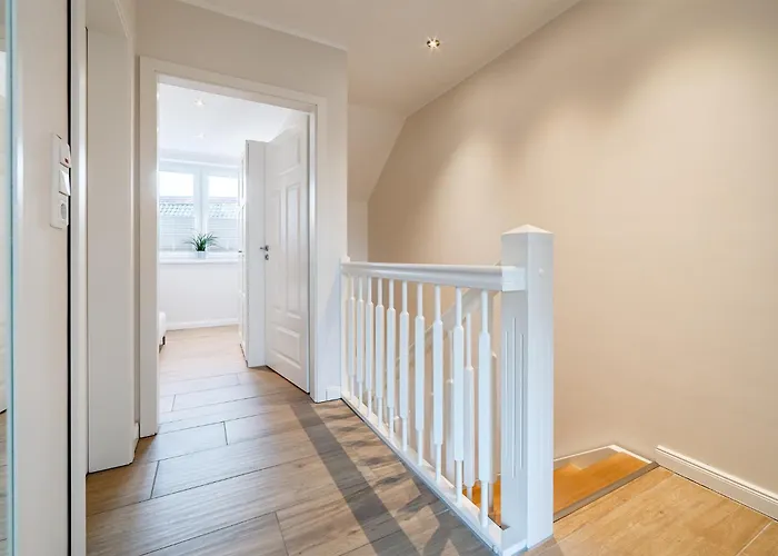 Dom wakacyjny Haus Am Siel 01